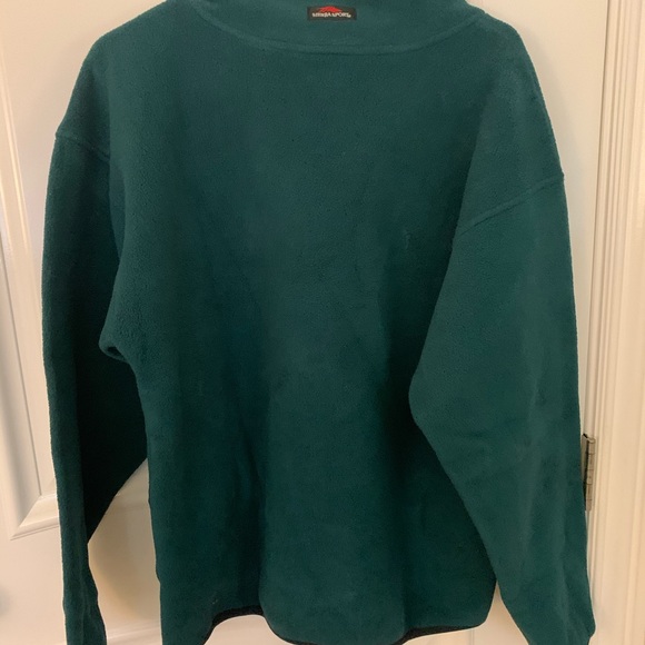 Sierra Sport fleece pullover - Picture 5 of 5